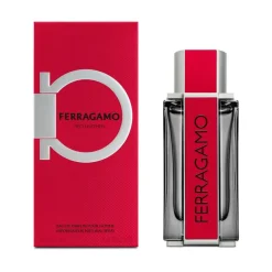 Red Leather Eau De Parfum 100ml