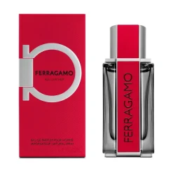 Red Leather Eau De Parfum 50ml