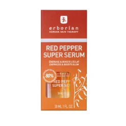 Red Pepper Super Serum 30ml