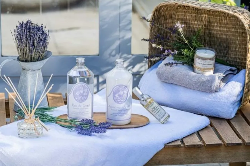 Reed Diffuser - Lavender 100ml