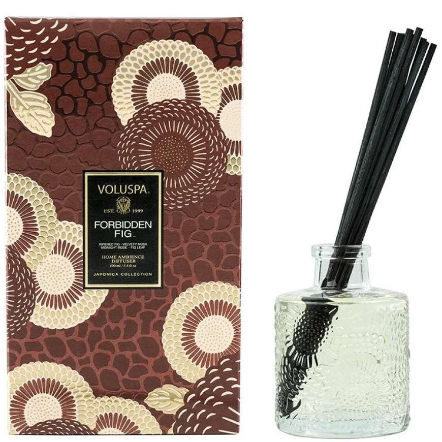 Reed Diffuser Forbidden Fig 100ml
