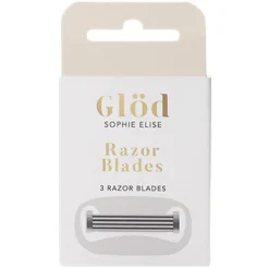 Refill Razor Blades 2pcs