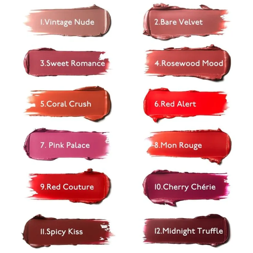 Refill Rouge Opulent Satin Lipstick N2 Bare Velvet 3,5ml