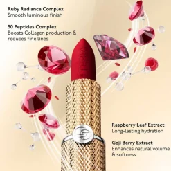 Refill Rouge Opulent Satin Lipstick N9 Red Couture 3,5ml