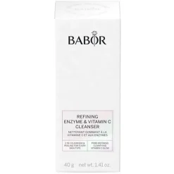 Refining Enzyme & Vitamin C Cleanser 40g