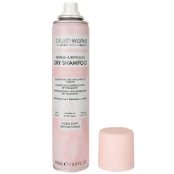 Refresh & Revitalise Floral Dry Shampoo 200ml