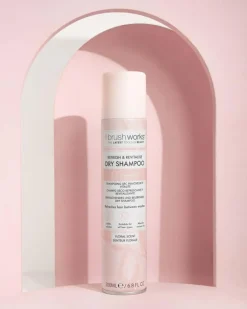 Refresh & Revitalise Floral Dry Shampoo 200ml