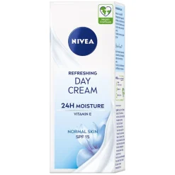 Refreshing Day Cream Normal Skin SPF15 50ml