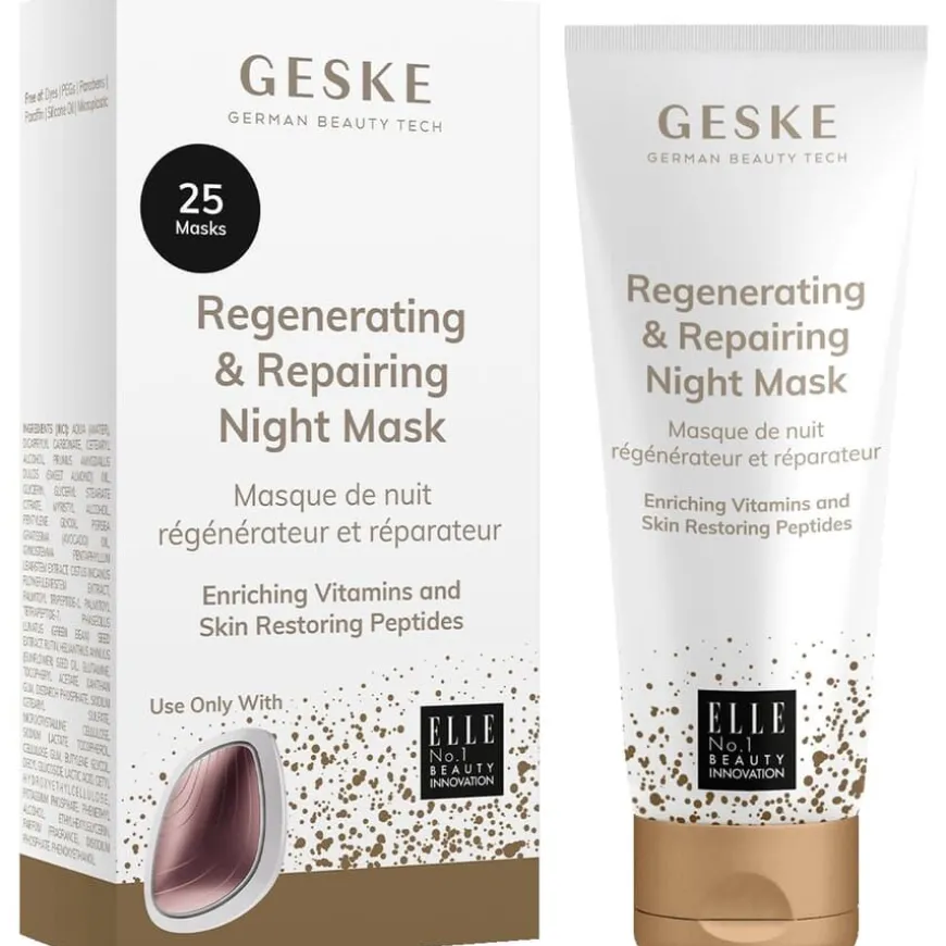Regenerating & Repairing Night Mask 50ml