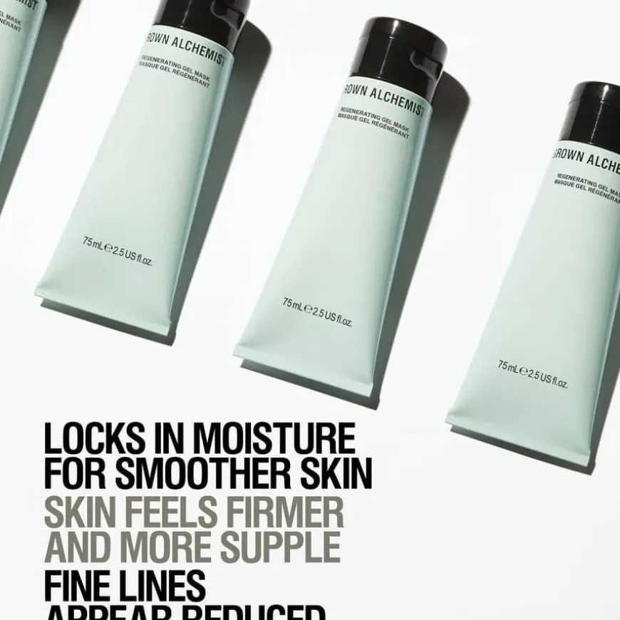 Regenerating Gel Mask 75ml