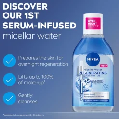 Regenerating Micellar Water 400ml