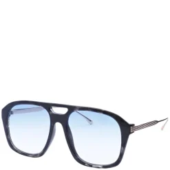 Reina Black Tort/Blue Fade