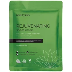 Rejuvenating Collagen Sheet Mask With Green Tea Extract 23g