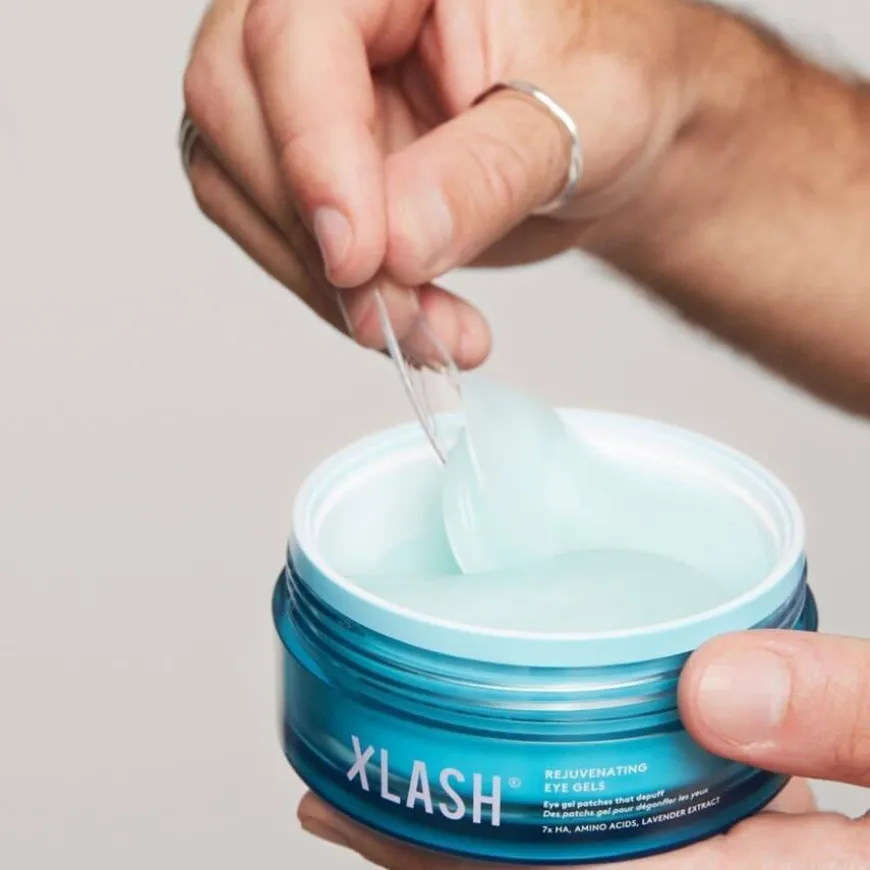 Rejuvenating Eye Gels 60pcs