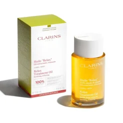 Relax Body Treatment Oil 100ml