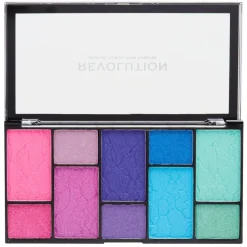 Reloaded Dimension Shadow Palette Vivid Passion