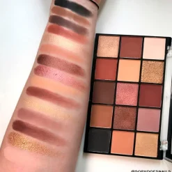 Re-Loaded Palette Velvet Rose 15x1,1g