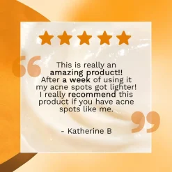 REN Clean Overnight Glow Dark Spot Sleeping Cream 50ml