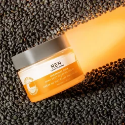 REN Clean Overnight Glow Dark Spot Sleeping Cream 50ml
