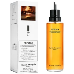 Replica By The Fireplace Eau De Toilette Refill 100ml