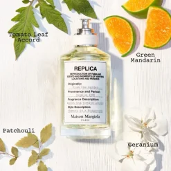 Replica From the Garden Eau De Toilette 100ml