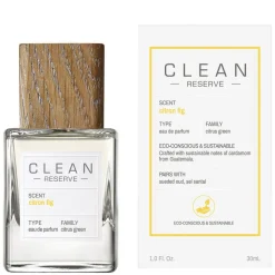 Reserve Citron Fig Eau De Parfum 30ml