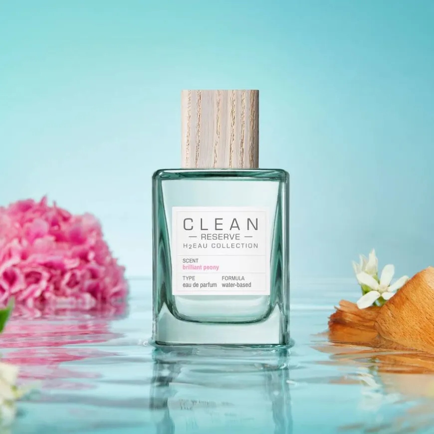 Reserve H2EAU Brilliant Peony Eau De Parfum 50ml