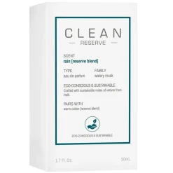 Reserve Rain Eau De Parfum 50ml