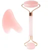 Resin Rose Roller & Gua Sha