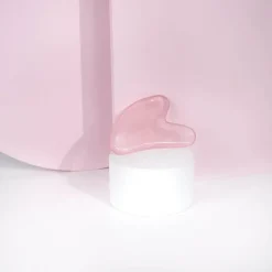 Resin Rose Roller & Gua Sha