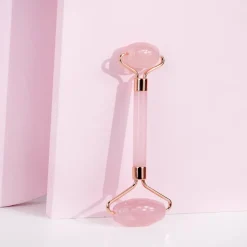 Resin Rose Roller & Gua Sha