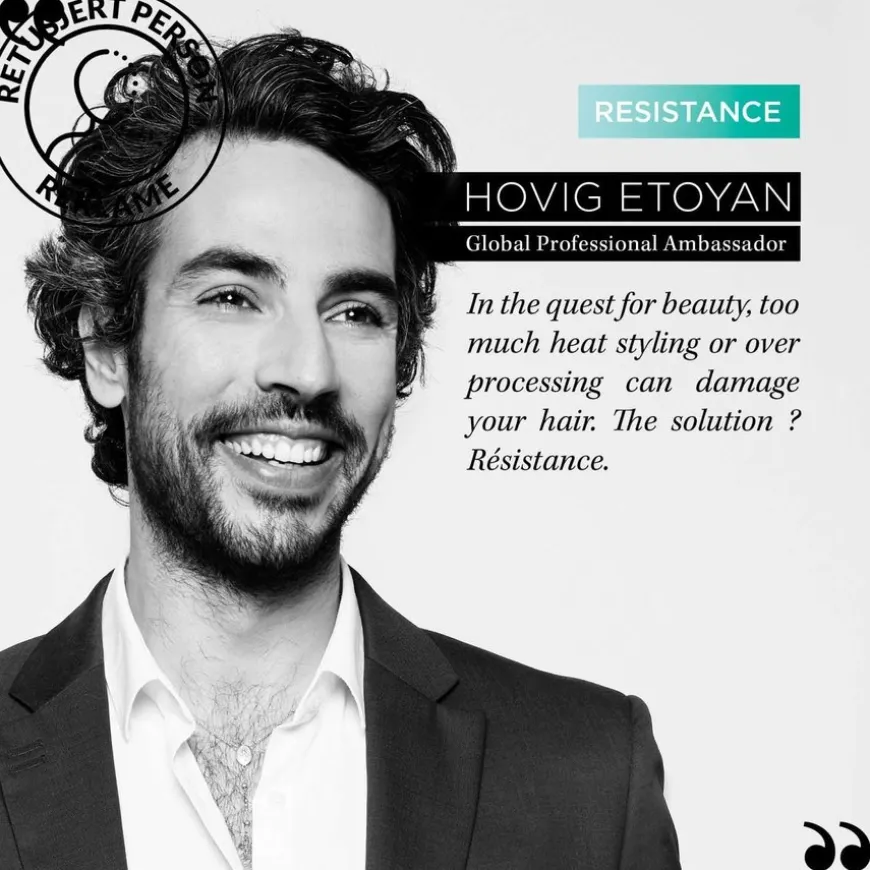 Resistance Bain Force Architecte Shampoo 500ml