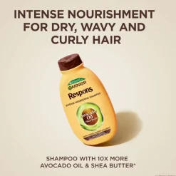 Respons Avocado Oil & Shea Butter Shampoo 400ml
