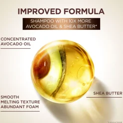 Respons Avocado Oil & Shea Butter Shampoo 400ml