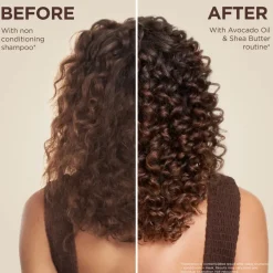 Respons Avocado Oil & Shea Butter Shampoo 400ml