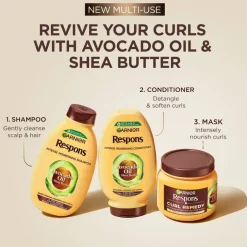 Respons Avocado Oil & Shea Butter Conditioner 400ml