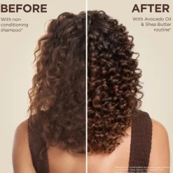 Respons Avocado Oil & Shea Butter Conditioner 400ml