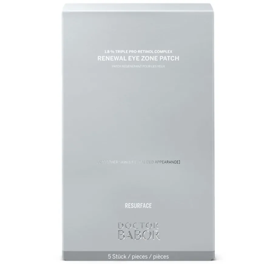 Resurface Renewal Eye Zone Patch 5pcs