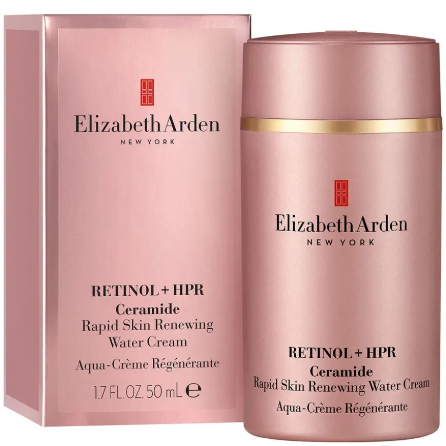 Retinol + HPR Ceramide Rapid Skin Renewing Water Cream 50ml
