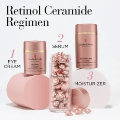 Retinol + HPR Ceramide Rapid Skin Renewing Water Cream 50ml