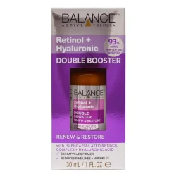 Retinol & Hyaluronic Doube Booster 30ml