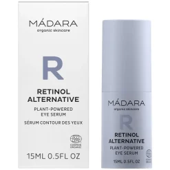 Retinol Alternative Plant-Powered Eye Serum 15ml