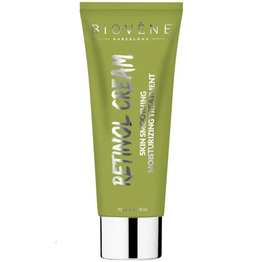 Retinol Cream Skin Smoothing Moisturizing Treatment 75ml