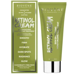 Retinol Cream Skin Smoothing Moisturizing Treatment 75ml