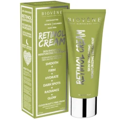 Retinol Cream Skin Smoothing Moisturizing Treatment 75ml
