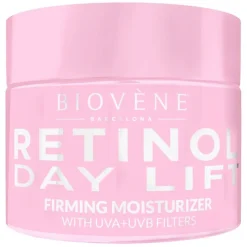 Retinol Day Lift Firming Moisturizer With UVA + UVB Filters 50ml