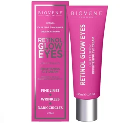 Retinol Glow Eyes Uplift Energy Brightening Eye Cream 30ml