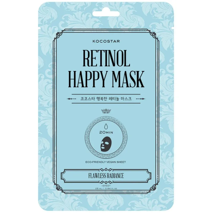 Retinol Happy Mask 25ml