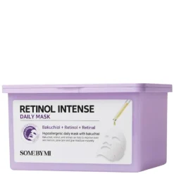 Retinol Intense Daily Mask 30pcs