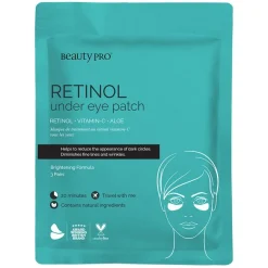 Retinol Under Eye Masks Set